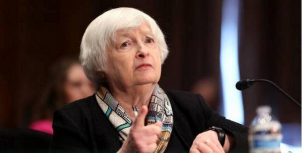 配资证券 美元危机引发全球震荡，耶伦与上田成“背锅侠”